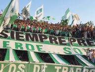 Foto: Barra: Los del Sur • Club: Atlético Nacional