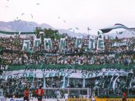 Foto: Barra: Los del Sur • Club: Atlético Nacional