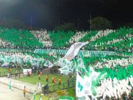 Foto: Barra: Los del Sur • Club: Atlético Nacional