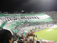 Foto: Barra: Los del Sur • Club: Atlético Nacional