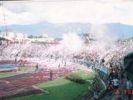 Foto: Barra: Los del Sur • Club: Atlético Nacional