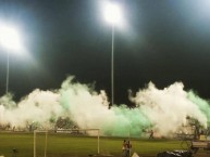 Foto: Barra: Los del Sur • Club: Atlético Nacional