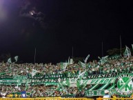 Foto: Barra: Los del Sur • Club: Atlético Nacional