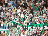 Foto: Barra: Los del Sur • Club: Atlético Nacional