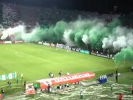 Foto: Barra: Los del Sur • Club: Atlético Nacional