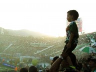 Foto: Barra: Los del Sur • Club: Atlético Nacional • País: Colombia