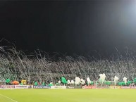 Foto: Barra: Los del Sur • Club: Atlético Nacional