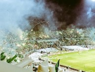 Foto: Barra: Los del Sur • Club: Atlético Nacional • País: Colombia