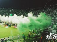 Foto: Barra: Los del Sur • Club: Atlético Nacional