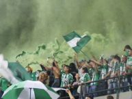 Foto: Barra: Los del Sur • Club: Atlético Nacional