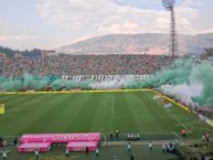 Foto: Barra: Los del Sur • Club: Atlético Nacional