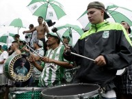 Foto: Barra: Los del Sur • Club: Atlético Nacional