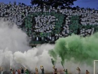 Foto: Barra: Los del Sur • Club: Atlético Nacional