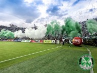 Foto: Barra: Los del Sur • Club: Atlético Nacional • País: Colombia