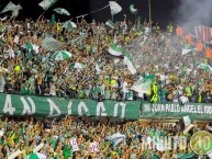 Foto: Barra: Los del Sur • Club: Atlético Nacional