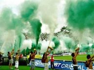 Foto: Barra: Los del Sur • Club: Atlético Nacional