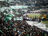 Foto: "Clásico Paisa 20/03/2016" Barra: Los del Sur • Club: Atlético Nacional