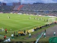 Foto: Barra: Los del Sur • Club: Atlético Nacional • País: Colombia