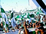 Foto: Barra: Los del Sur • Club: Atlético Nacional • País: Colombia