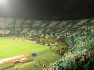 Foto: "03/05/2016" Barra: Los del Sur • Club: Atlético Nacional