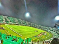 Foto: "03/05/2016" Barra: Los del Sur • Club: Atlético Nacional