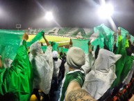 Foto: "03/05/2016" Barra: Los del Sur • Club: Atlético Nacional • País: Colombia