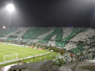 Foto: "03/05/2016" Barra: Los del Sur • Club: Atlético Nacional