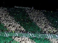 Foto: Barra: Los del Sur • Club: Atlético Nacional