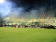 Foto: "27/07/2016 Campeón Copa Libertadores" Barra: Los del Sur • Club: Atlético Nacional