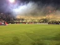 Foto: "27/07/2016 Campeón Copa Libertadores" Barra: Los del Sur • Club: Atlético Nacional