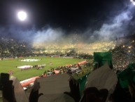 Foto: "27/07/2016 Campeón Copa Libertadores" Barra: Los del Sur • Club: Atlético Nacional