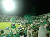 Foto: "27/07/2016 Campeón Copa Libertadores" Barra: Los del Sur • Club: Atlético Nacional