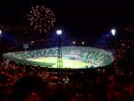 Foto: "27/07/2016 Campeón Copa Libertadores" Barra: Los del Sur • Club: Atlético Nacional • País: Colombia