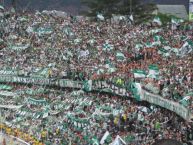 Foto: Barra: Los del Sur • Club: Atlético Nacional