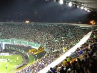 Foto: Barra: Los del Sur • Club: Atlético Nacional