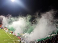 Foto: Barra: Los del Sur • Club: Atlético Nacional