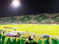 Foto: "Semifinal de la Copa Sudamericana 24/11/2016" Barra: Los del Sur • Club: Atlético Nacional • País: Colombia