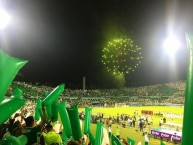 Foto: "Semifinal de la Copa Sudamericana 24/11/2016" Barra: Los del Sur • Club: Atlético Nacional • País: Colombia