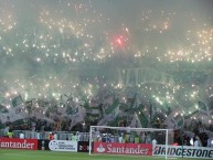 Foto: Barra: Los del Sur • Club: Atlético Nacional