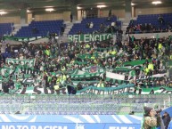 Foto: "Mundial Japón 2016" Barra: Los del Sur • Club: Atlético Nacional