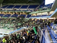 Foto: "Mundial Japón 2016" Barra: Los del Sur • Club: Atlético Nacional