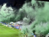 Foto: Barra: Los del Sur • Club: Atlético Nacional • País: Colombia