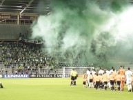 Foto: "Florida Cup, 15/01/2020" Barra: Los del Sur • Club: Atlético Nacional