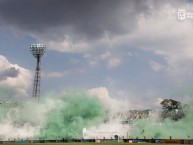 Foto: "vs Independiente Medellin 29/02/2020" Barra: Los del Sur • Club: Atlético Nacional