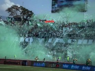 Foto: "vs Independiente Medellin 29/02/2020" Barra: Los del Sur • Club: Atlético Nacional