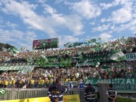 Foto: Barra: Los del Sur • Club: Atlético Nacional