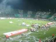 Foto: Barra: Los del Sur • Club: Atlético Nacional