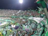 Foto: "Final copa betplay vs millonarios 2023" Barra: Los del Sur • Club: Atlético Nacional