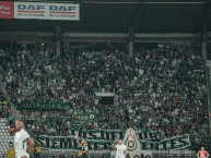 Foto: Barra: Los del Sur &bull; Club: Atlético Nacional