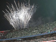 Foto: "Morumbi, 2025" Barra: Los del Sur &bull; Club: Atlético Nacional